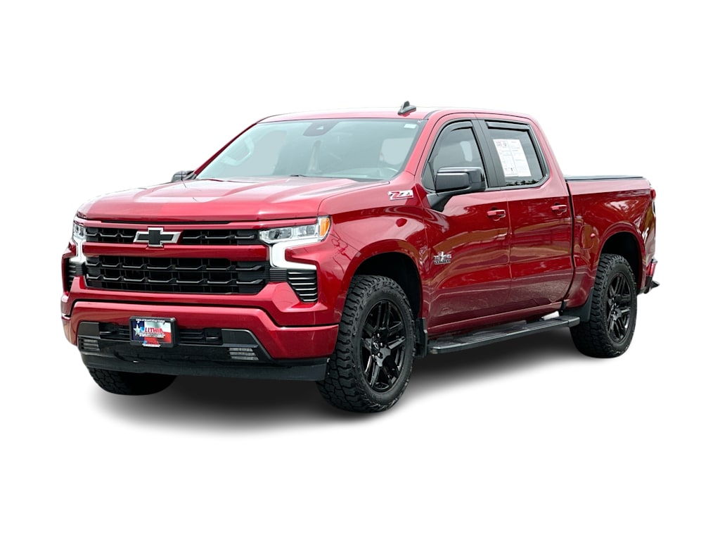 chevrolet silverado 1500 2024 1GCUDEEDXRZ215005 image chevrolet silverado 1500 2024 1GCUDEEDXRZ215005 image
